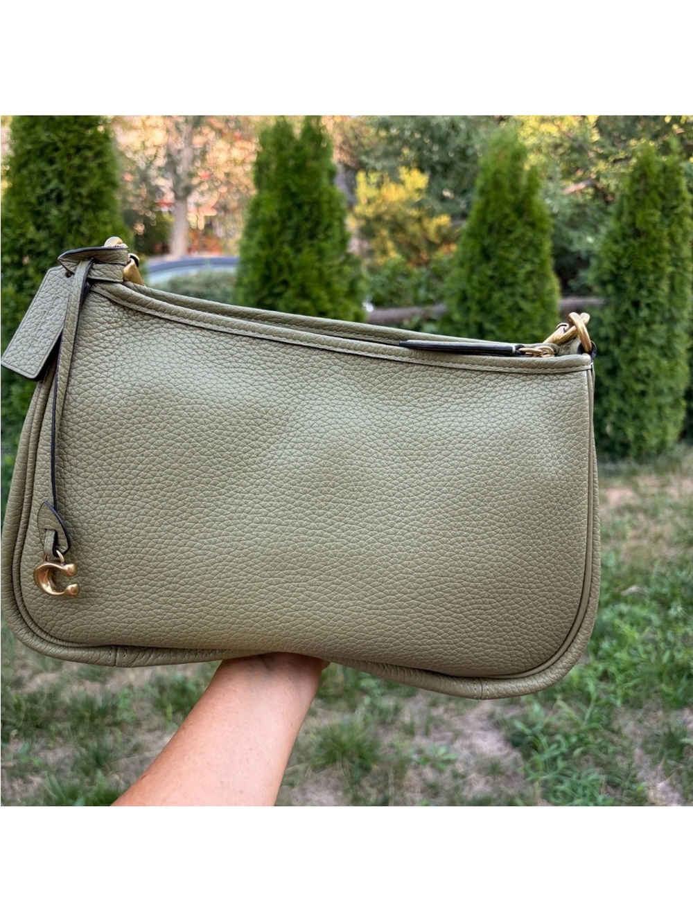 Coach Cary crossbody - Picture 4 of 4